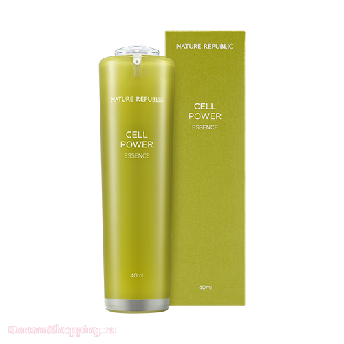 NATURE REPUBLIC Cell Power Essence