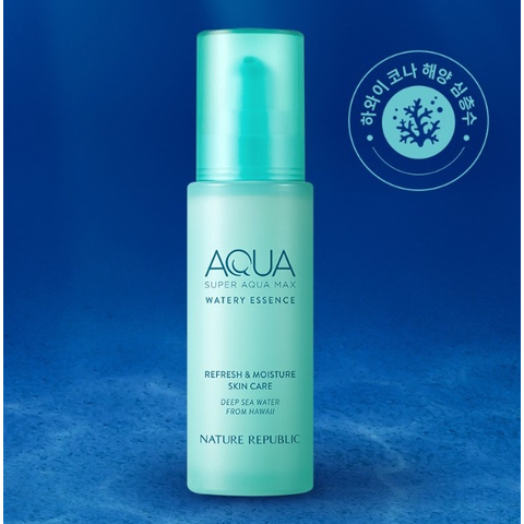 NATURE REPUBLIC Super Aqua Max Watery Essence