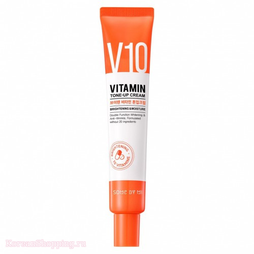SOME BY MI V10 Vitamin Tone Up Cream