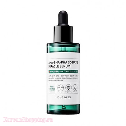SOMEBYMI AHA BHA PHA 30Days Miracle Serum