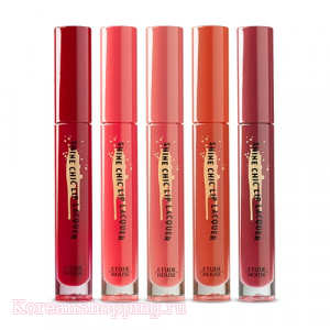 ETUDE HOUSE Shine Chic Lip Laquer