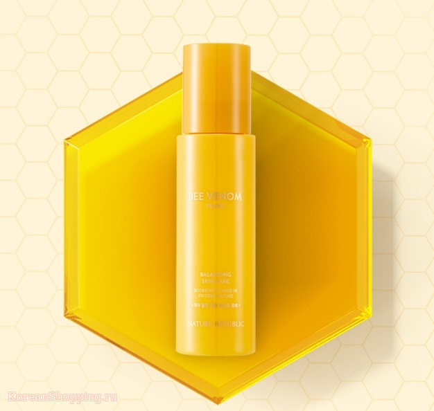 NATURE REPUBLIC Bee Venom Toner