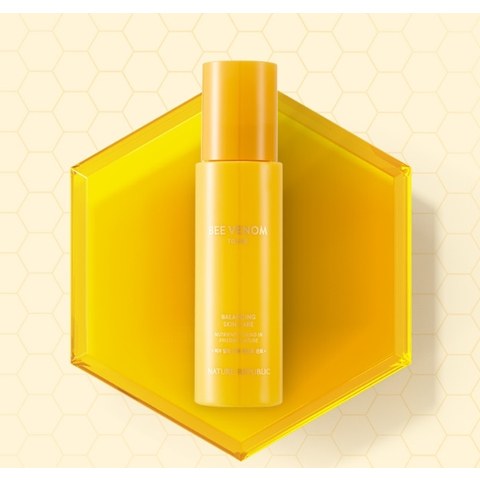 NATURE REPUBLIC Bee Venom Toner