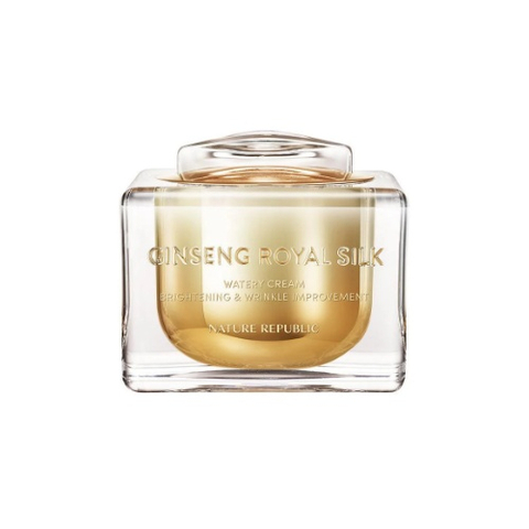NATURE REPUBLIC Ginseng Royal Silk Watery Cream