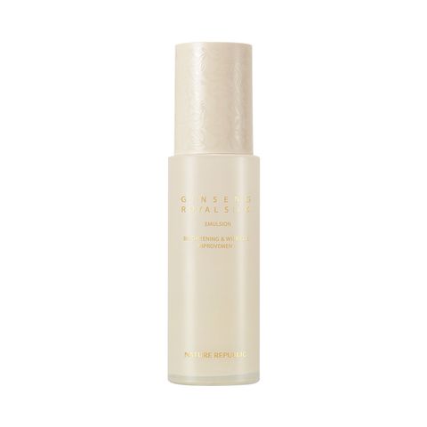 NATURE REPUBLIC Ginseng Royal Silk Emulsion
