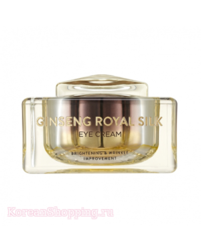 NATURE REPUBLIC Ginseng Royal Silk Eye Cream