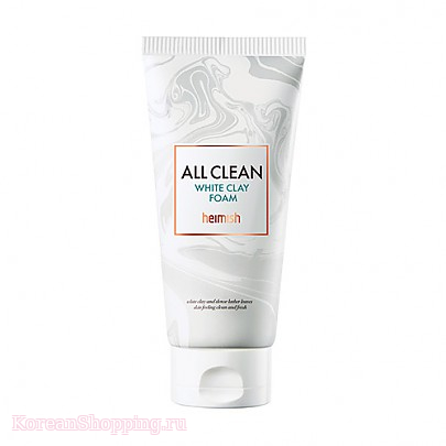 HEIMISH All Clean White Clay Foam