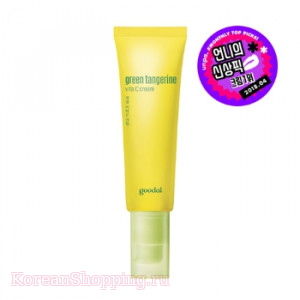 GOODAL Green Tangerine Vita C Cream