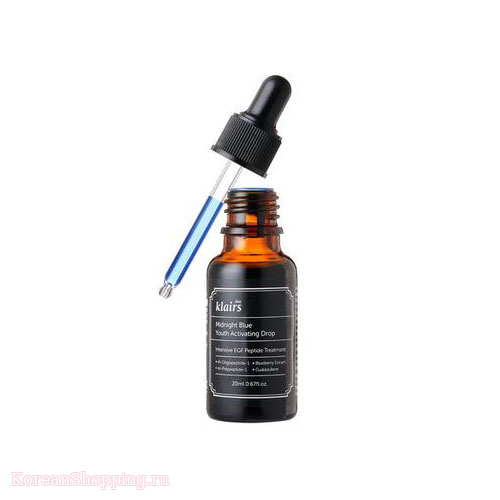 KLAIRS Midnight Blue Youth Activating Drop