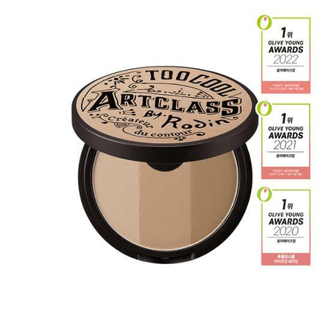 TOO COOL FOR SCHOOL Art Class By Rodin Shading +Brush