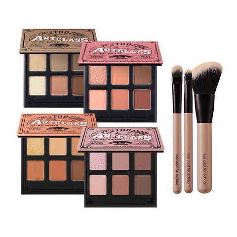 TOO COOL FOR SCHOOL Art Class Byrodin Collectage