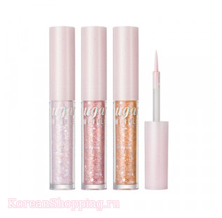 Peripera Sugar Twinkle Liquid Glitter