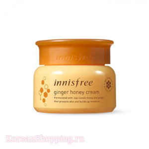 INNISFREE Ginger Honey Cream