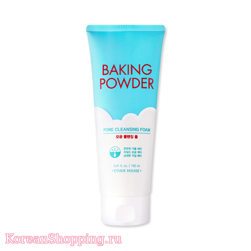 Etude House Baking Powder Pore Cleansing Foam