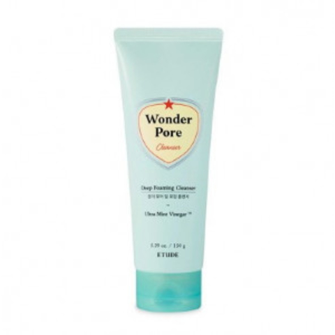Etude House Wonder Pore Deep Foaming Cleanser