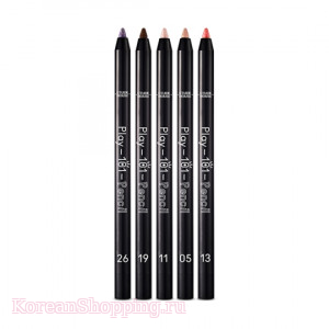ETUDE HOUSE Play 101 Pencil New