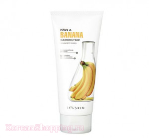 It's Skin Have a Banana Cleansing Foam