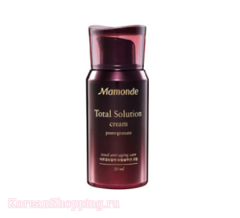 MAMONDE Total Solution Cream
