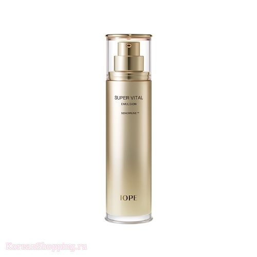 IOPE Super Vital Emulsion