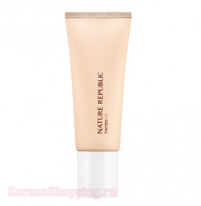 NATURE REPUBLIC Origin CC Cream Tinted SPF30 PA++