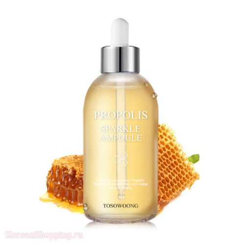 TOSOWOONG Propolis sparkle ampoule 100ml