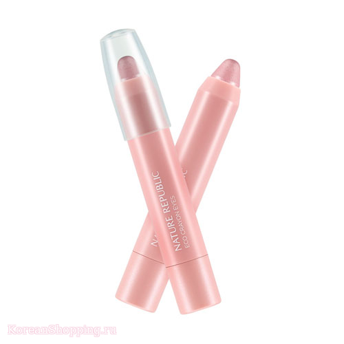 NATURE REPUBLIC Eco Crayon Eyes