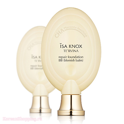 ISA KNOX Te'rvina Repair Foundation BB SPF28 PA++