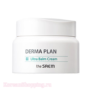 THE SAEM Derma Plan Ultra Balm Cream