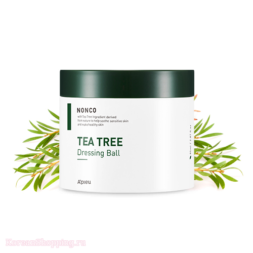 APIEU Nonco Tea Tree Dressing Ball