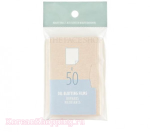 THE FACE SHOP Oil Blotting Flims