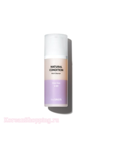 THE SAEM Natural Condition Multi Cleanser