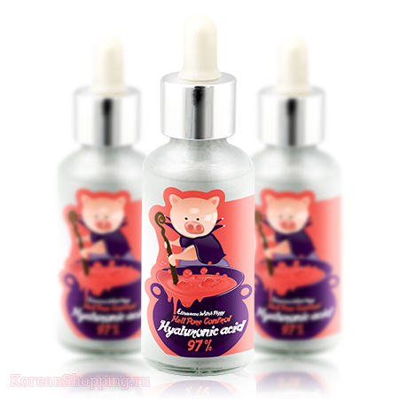 ELIZAVECCA Witch Piggy Hell Pore Control Hyaluronic Acid 97%