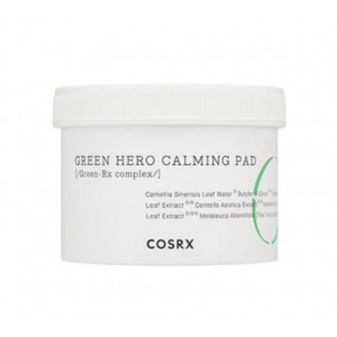COSRX One Step Green Hero Calming Pad