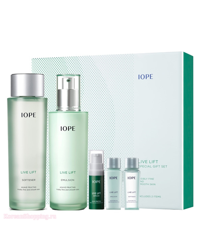IOPE Live Lift Special Set