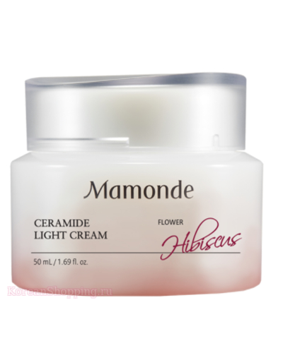MAMONDE Moisture Ceramide Light Cream