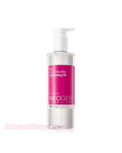 NEOGEN Real Cica Micellar Cleansing Oil