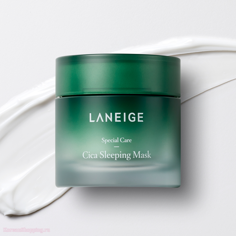LANEIGE Cica Sleeping Mask