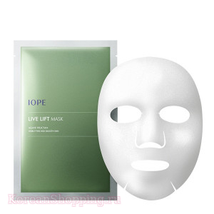 IOPE Live Lift Mask