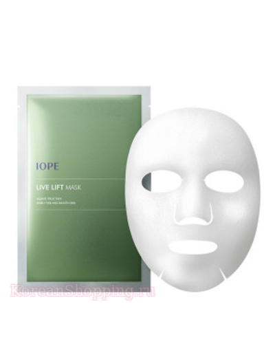 IOPE Live Lift Mask