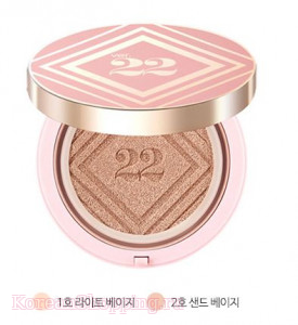 CHOSUNGAH22 C&T Vvig cushion SPF50+/PA++++