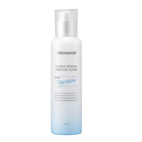 MAMONDE Floral Hydro Ampoule Toner
