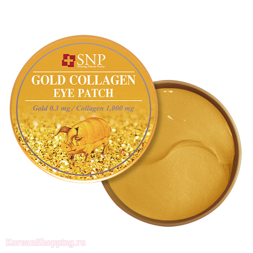 SNP Gold Collagen Eye Patch