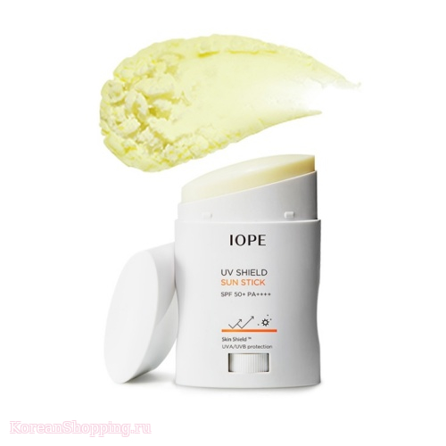 IOPE UV Shield Sun Stick SPF50+ PA++++