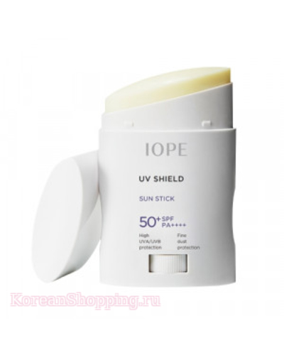 IOPE UV Shield Sun Stick SPF50+ PA++++