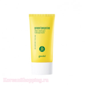 GOODAL Green Tangerine Vita C Dark Spot Tone Up Cream SPF50+ PA++++
