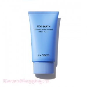 THE SAEM Eco Earth All Protection Sun Cream SPF50+ PA++++