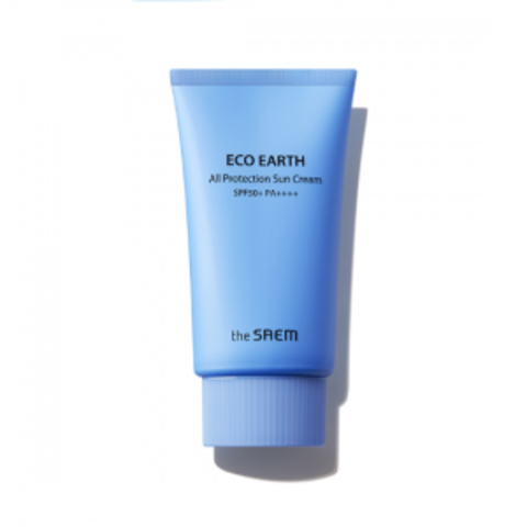 THE SAEM Eco Earth All Protection Sun Cream SPF50+ PA++++