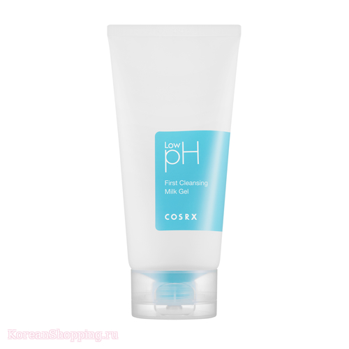 COSRX Low pH First Cleansing Milk Gel