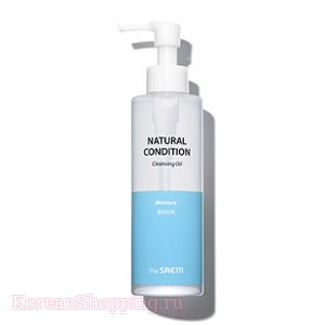 THE SAEM Natural Condition Cleansing Oil [Moisture]