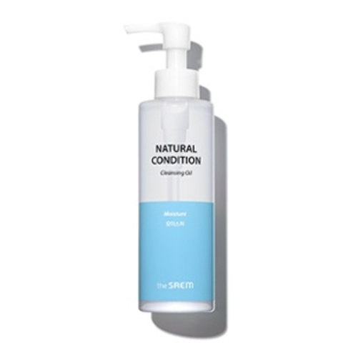 THE SAEM Natural Condition Cleansing Oil [Moisture]